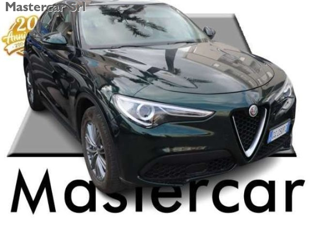 ALFA ROMEO Stelvio usata, con ABS