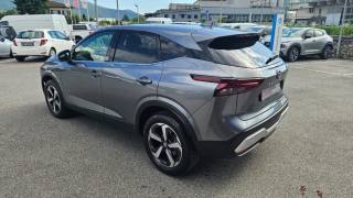 NISSAN Qashqai usata, con Antifurto