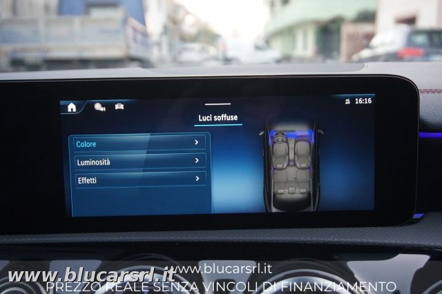 MERCEDES-BENZ CLA 220 usata, con Bluetooth