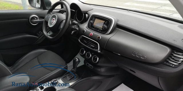 FIAT 500X usata, con Boardcomputer