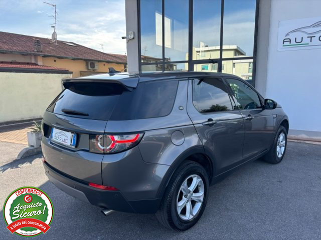 LAND ROVER Discovery Sport usata, con Airbag Passeggero