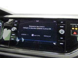VOLKSWAGEN Polo usata, con Autoradio