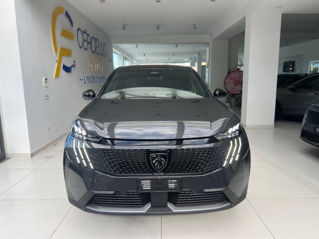 PEUGEOT 3008 usata, con Lettore CD