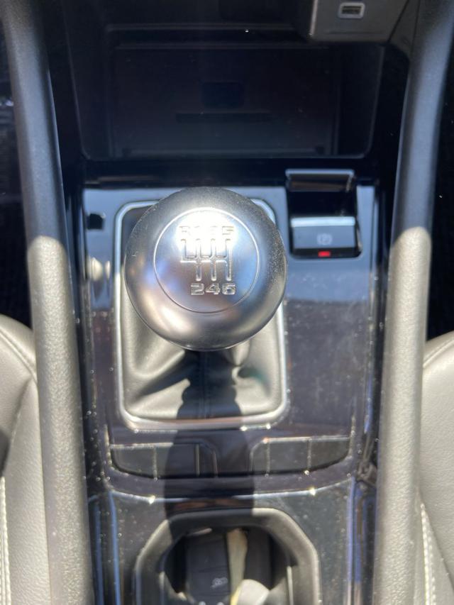 JEEP Compass usata, con Park Distance Control