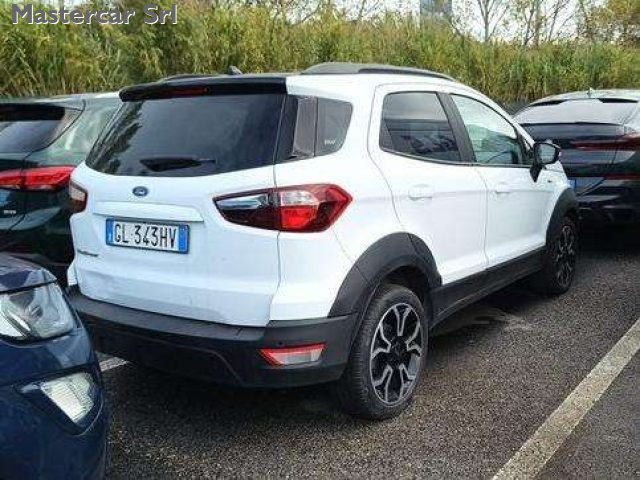 FORD EcoSport usata, con Airbag Passeggero
