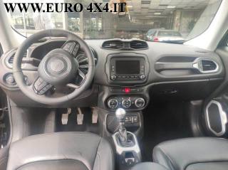 JEEP Renegade usata, con Cruise Control