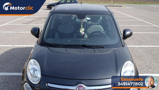FIAT 500L usata, con Sedile posteriore sdoppiato