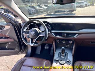 ALFA ROMEO Stelvio usata, con Fari Xenon