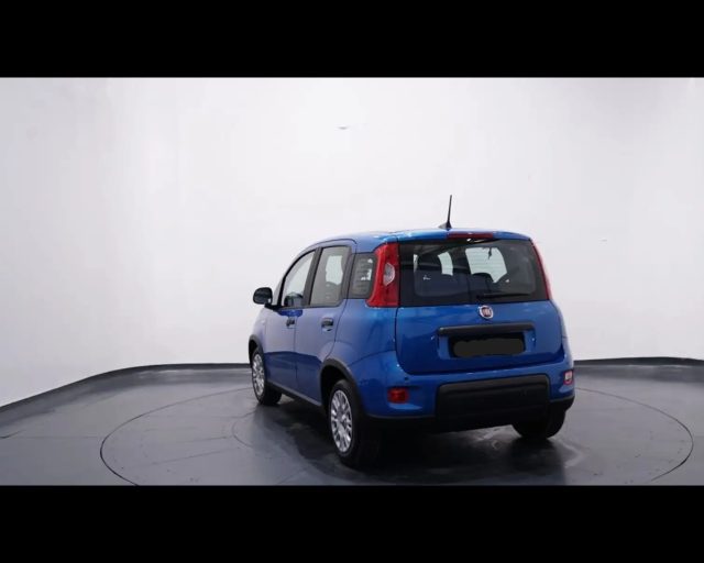 FIAT Panda usata, con Antifurto