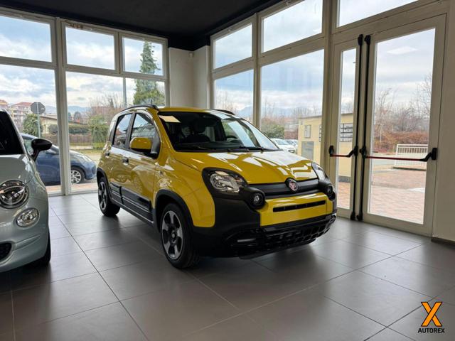 FIAT Panda Cross usata, con Airbag Passeggero