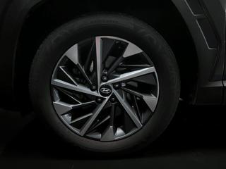 HYUNDAI Tucson usata, con Autoradio