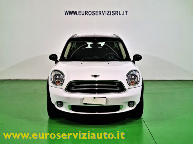 MINI Countryman usata, con ABS