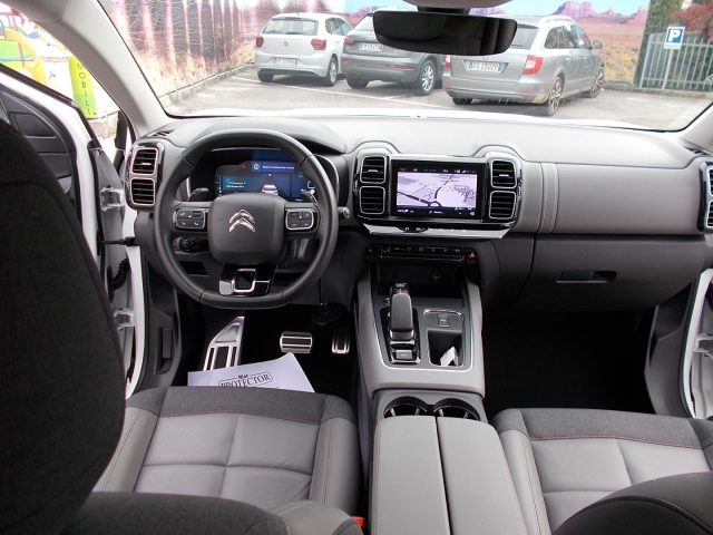CITROEN C5 Aircross usata, con Climatizzatore