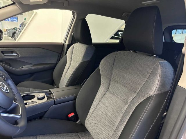 NISSAN X-Trail usata, con Sedile posteriore sdoppiato