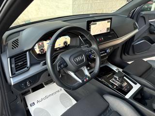 AUDI Q5 usata, con Controllo trazione