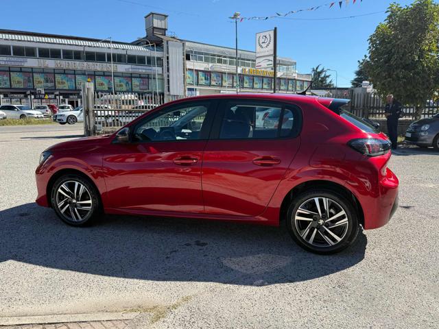 PEUGEOT 208 usata, con Airbag Passeggero