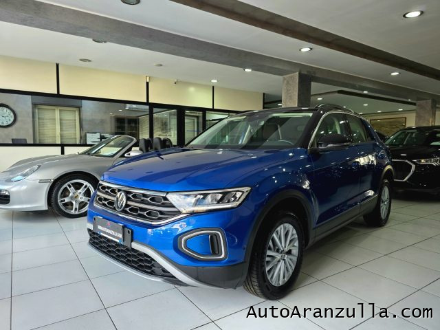 VOLKSWAGEN T-Roc usata, con ABS