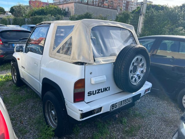 SUZUKI Vitara usata 3