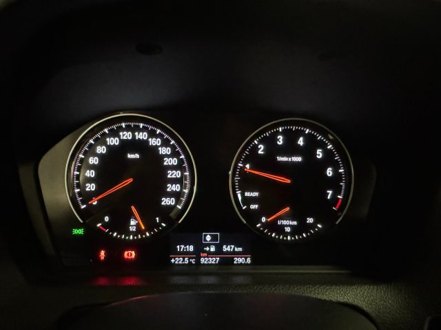 BMW 118 usata, con Fendinebbia