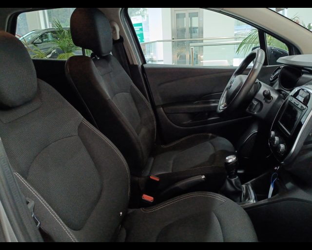 RENAULT Captur usata, con ESP
