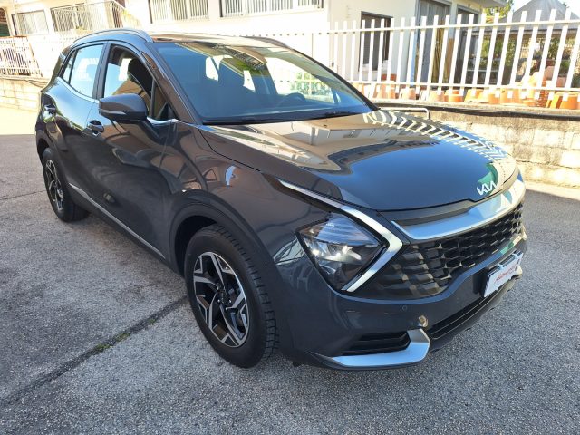 KIA Sportage usata, con Specchietti laterali elettrici