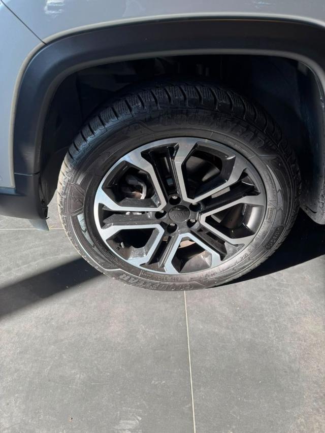 JEEP Compass usata, con Cerchi in lega