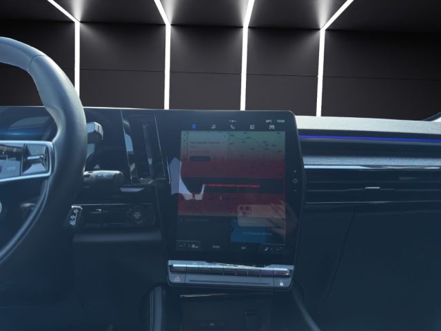 RENAULT Austral usata, con Volante in pelle