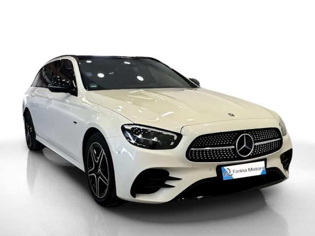 MERCEDES-BENZ E 300 usata, con Regolazione elettrica sedili