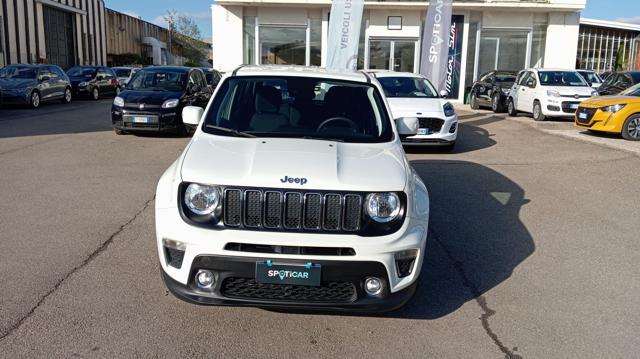JEEP Renegade usata, con Airbag