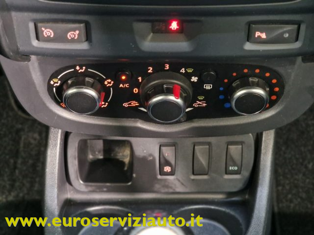 DACIA Duster usata, con Sistema di navigazione