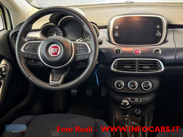 FIAT 500X usata, con Cruise Control