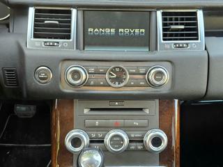 LAND ROVER Range Rover Sport usata, con Lettore CD