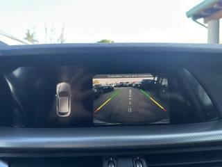 ALFA ROMEO Stelvio usata, con Interni in pelle