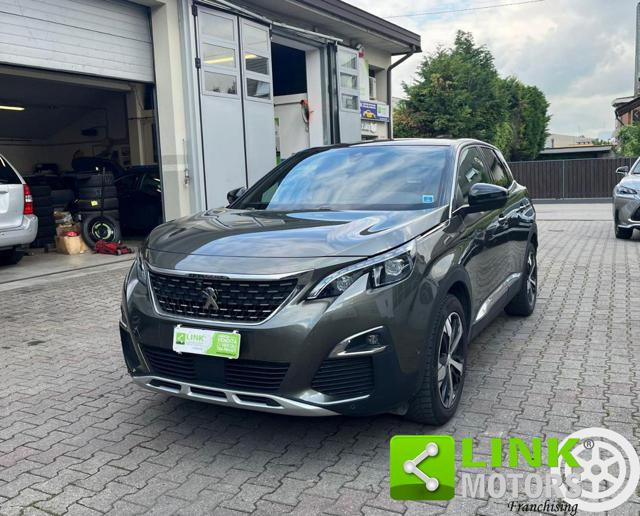 PEUGEOT 3008 usata 0