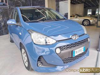 HYUNDAI i10 usata, con Airbag Passeggero