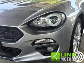 FIAT 124 Spider usata, con Luci diurne LED