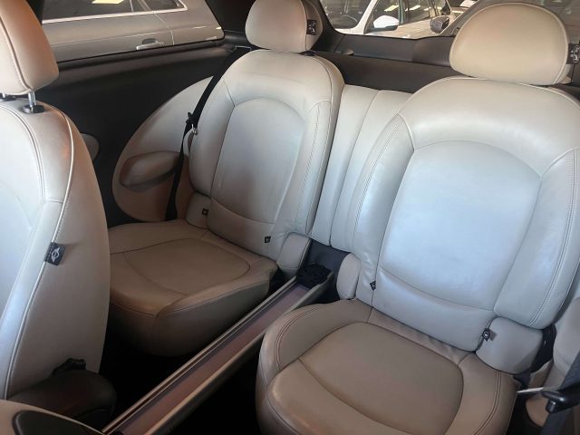 MINI Cooper S usata, con Climatizzatore