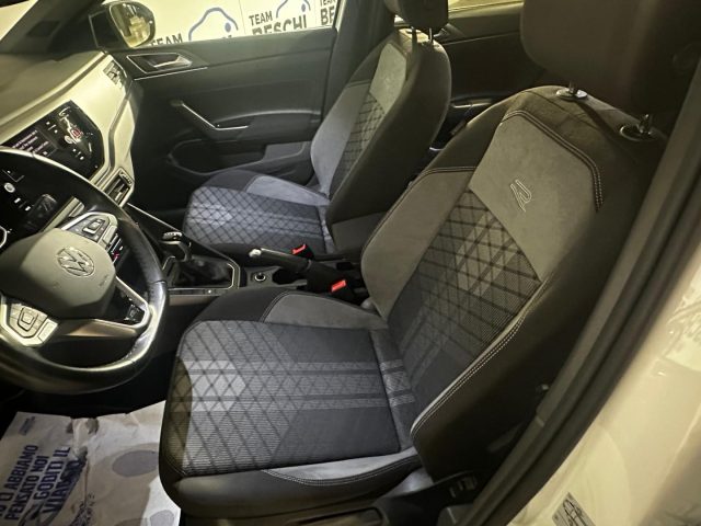 VOLKSWAGEN Taigo usata, con Cerchi in lega