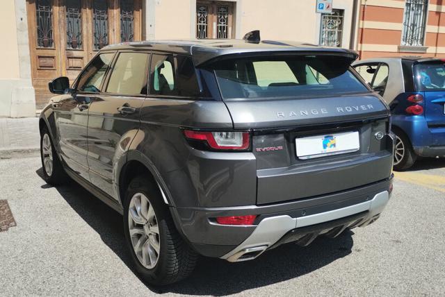 LAND ROVER Range Rover Evoque usata, con Cerchi in lega