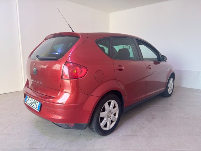 SEAT Altea usata 5