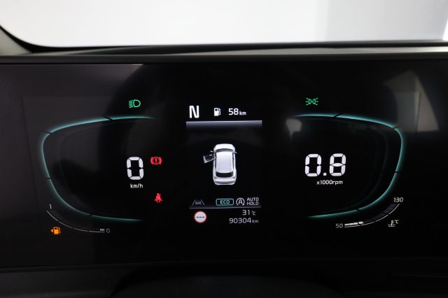 KIA Sportage usata 6