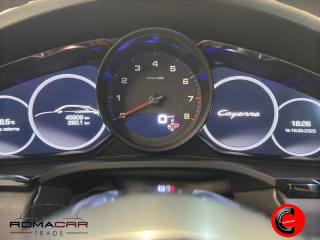 PORSCHE Cayenne usata, con Controllo automatico clima