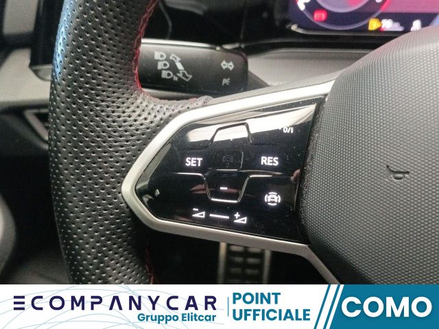 VOLKSWAGEN Golf usata, con Cruise Control