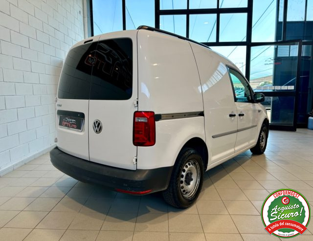 VOLKSWAGEN Caddy usata, con Boardcomputer