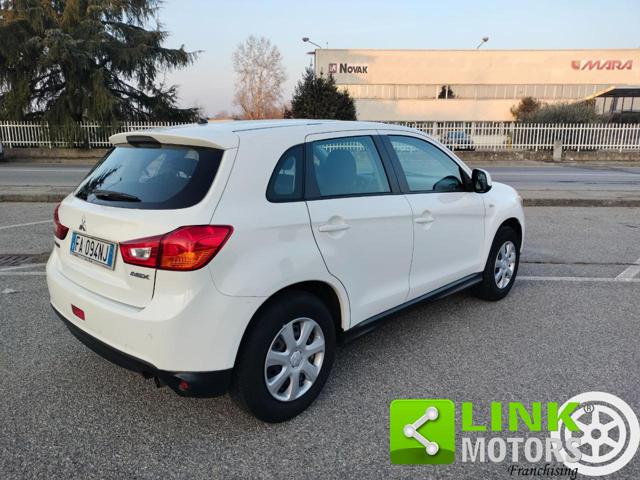 MITSUBISHI ASX usata, con Alzacristalli elettrici