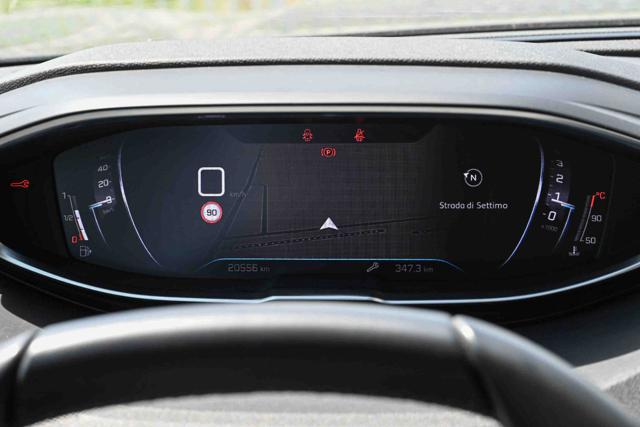 PEUGEOT 3008 usata, con Sistema di navigazione