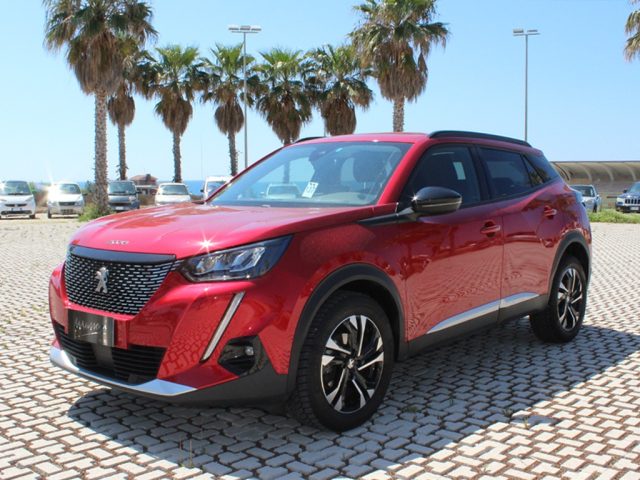 PEUGEOT 2008 usata, con Airbag laterali