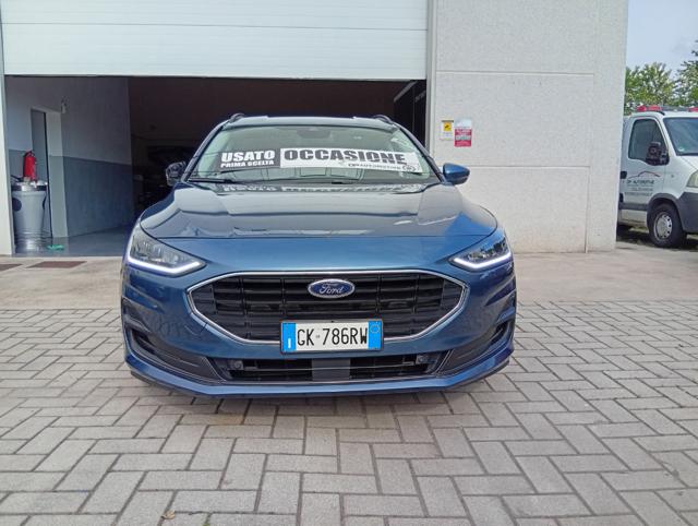 FORD Focus usata, con ABS