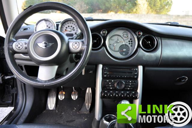 MINI Mini usata, con Chiusura centralizzata
