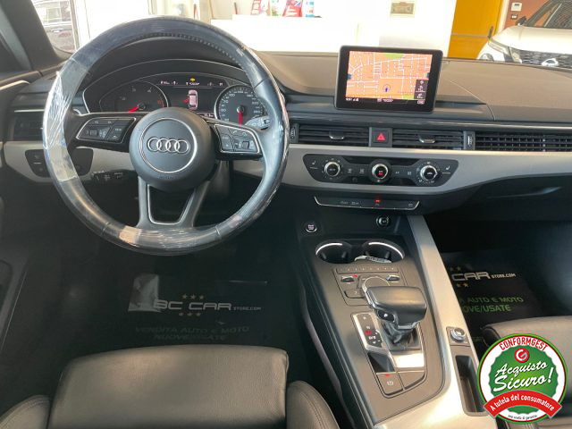 AUDI A4 usata, con Servosterzo